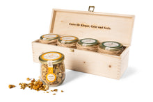 Laden Sie das Bild in den Galerie-Viewer, Knusper-Quartett