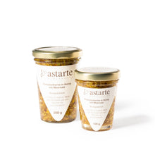 Laden Sie das Bild in den Galerie-Viewer, Pistazienkerne in Honig mit Meersalz